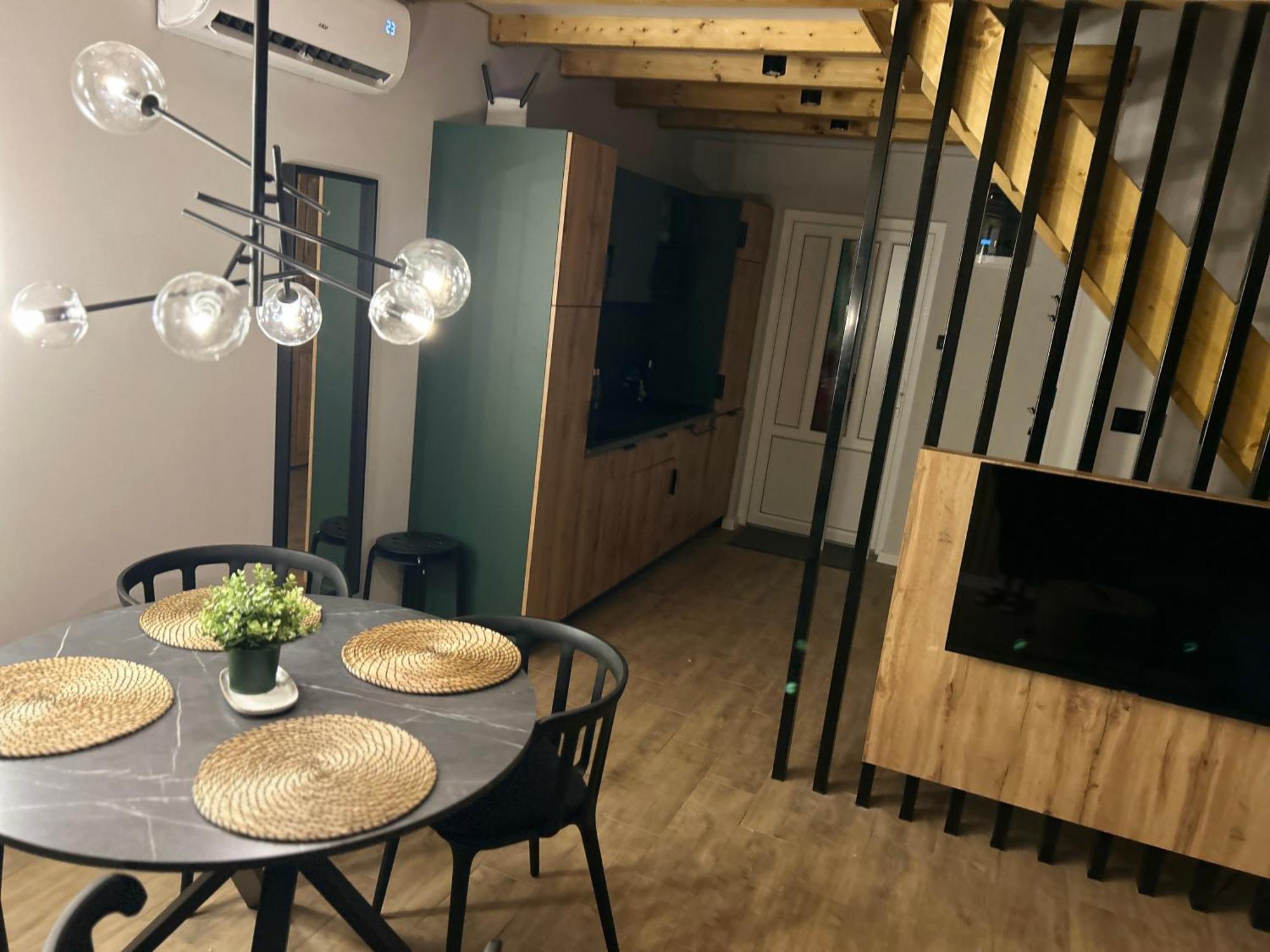 Domki Bursztyn Mrzeżyno Exteriér fotografie