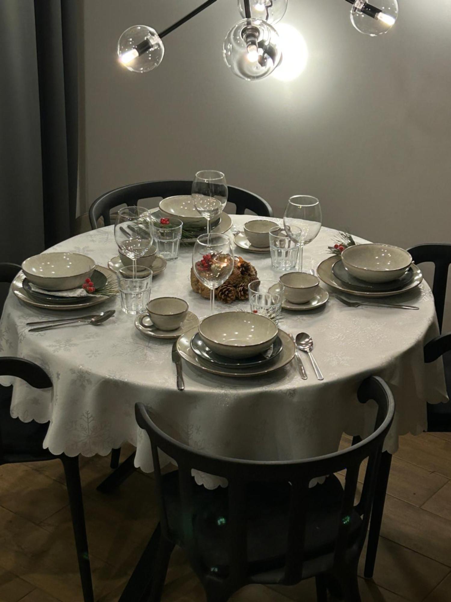 Domki Bursztyn Mrzeżyno Exteriér fotografie