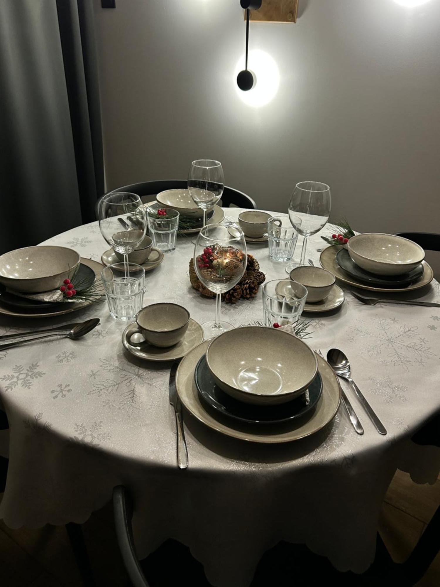 Domki Bursztyn Mrzeżyno Exteriér fotografie